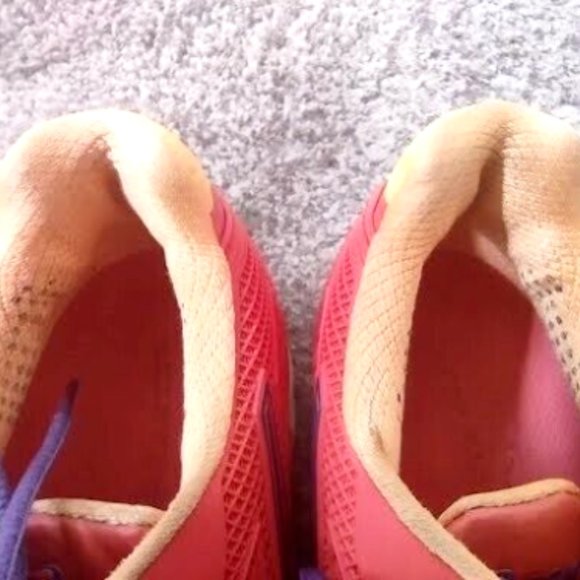 Asics Gel Solution Speed E450Y-0633 Tennis Shoes, Size 11.5 - Picture 7 of 7